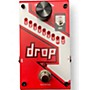 Used DigiTech The Drop Polyphonic Drop Tune Pitch-Shifter Effect Pedal