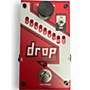 Used DigiTech The Drop Polyphonic Drop Tune Pitch-Shifter Effect Pedal