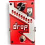 Used DigiTech The Drop Polyphonic Drop Tune Pitch-Shifter Effect Pedal