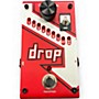 Used DigiTech The Drop Polyphonic Drop Tune Pitch-Shifter Effect Pedal
