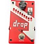 Used DigiTech The Drop Polyphonic Drop Tune Pitch-Shifter Effect Pedal