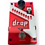 Used DigiTech The Drop Polyphonic Drop Tune Pitch-Shifter Effect Pedal