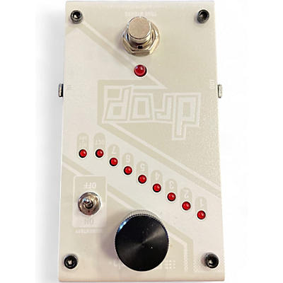 Used DigiTech The Drop Polyphonic Drop Tune Pitch-Shifter Effect Pedal
