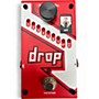 Used DigiTech The Drop Polyphonic Drop Tune Pitch-Shifter Effect Pedal
