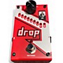 Used DigiTech The Drop Polyphonic Drop Tune Pitch-Shifter Effect Pedal