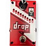 Used DigiTech The Drop Polyphonic Drop Tune Pitch-Shifter Effect Pedal