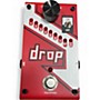 Used DigiTech The Drop Polyphonic Drop Tune Pitch-Shifter Effect Pedal