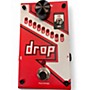 Used DigiTech The Drop Polyphonic Drop Tune Pitch-Shifter Effect Pedal