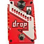 Used DigiTech The Drop Polyphonic Drop Tune Pitch-Shifter Effect Pedal