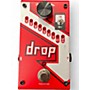 Used DigiTech The Drop Polyphonic Drop Tune Pitch-Shifter Effect Pedal