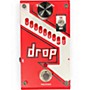 Used DigiTech The Drop Polyphonic Drop Tune Pitch-Shifter Effect Pedal