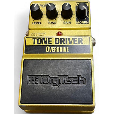 DigiTech Used DigiTech Tone Driver Overdrive Effect Pedal