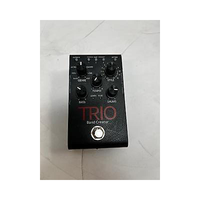 DigiTech Used DigiTech Trio Band Creator Pedal