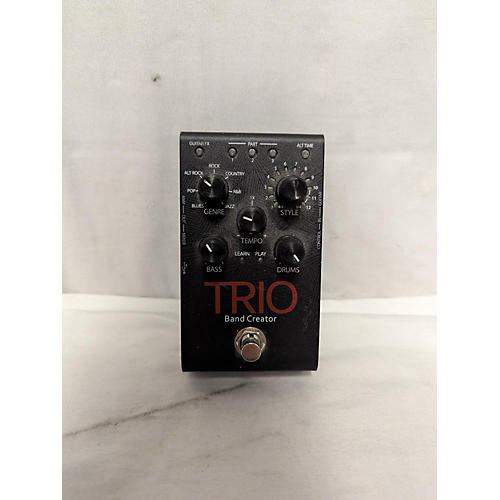 Digitech Used DigiTech Trio Band Creator Pedal