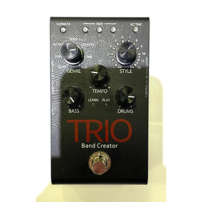 DigiTech Used DigiTech Trio Band Creator Pedal