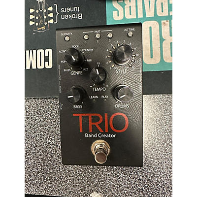 DigiTech Used DigiTech Trio Band Creator Pedal