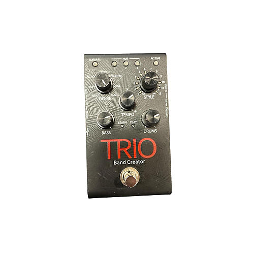 Digitech Used DigiTech Trio Band Creator Pedal