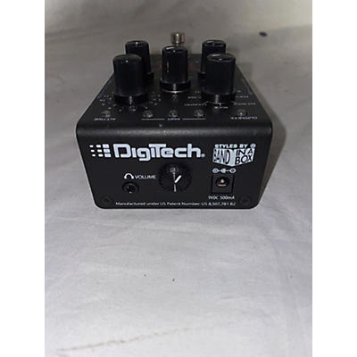 DigiTech Used DigiTech Trio Band Creator Pedal