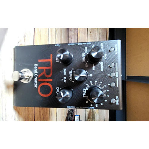 DigiTech Used DigiTech Trio Band Creator Pedal