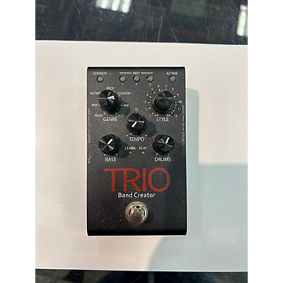 DigiTech Used DigiTech Trio Band Creator Pedal