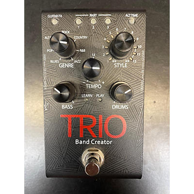 DigiTech Used DigiTech Trio Band Creator Pedal