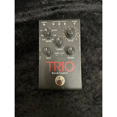 DigiTech Used DigiTech Trio Band Creator Pedal