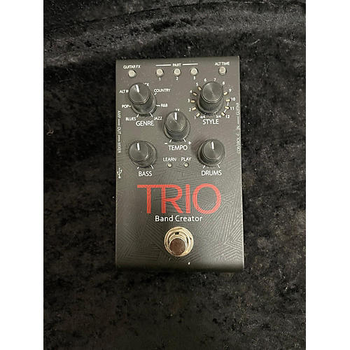 DigiTech Used DigiTech Trio Band Creator Pedal