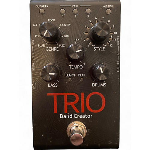 DigiTech Used DigiTech Trio Band Creator Pedal