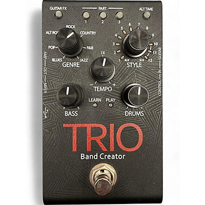 DigiTech Used DigiTech Trio Band Creator Pedal