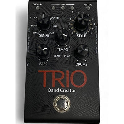 DigiTech Used DigiTech Trio Band Creator Pedal