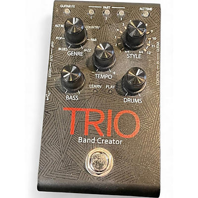 DigiTech Used DigiTech Trio Band Creator Pedal