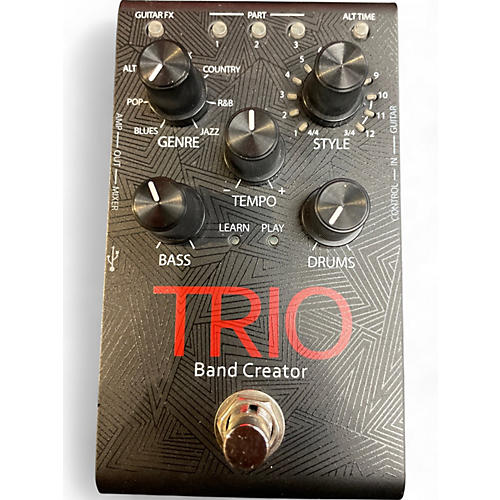 DigiTech Used DigiTech Trio Band Creator Pedal