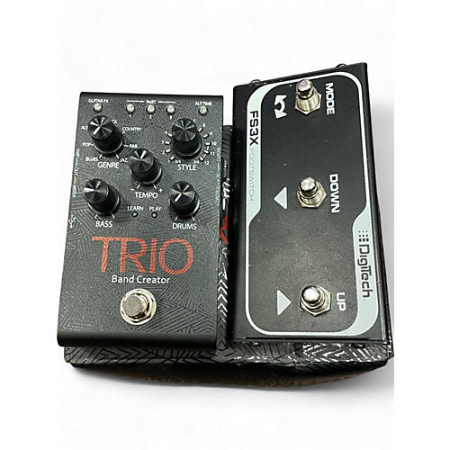 DigiTech Used DigiTech Trio Band Creator Pedal