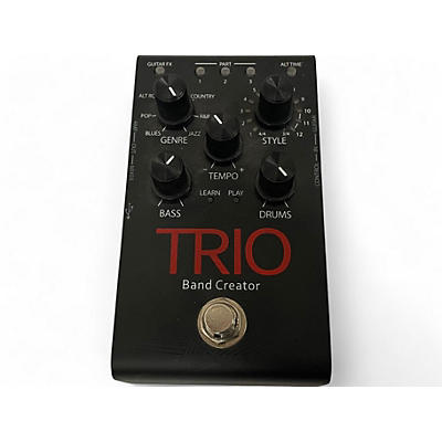 DigiTech Used DigiTech Trio Band Creator Pedal