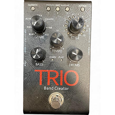 DigiTech Used DigiTech Trio Band Creator Pedal