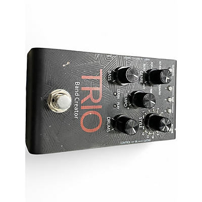 Used DigiTech Trio Band Creator Pedal