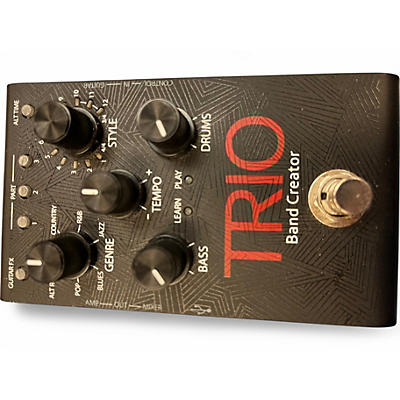 Used DigiTech Trio Band Creator Pedal