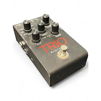 Used DigiTech Trio Band Creator Pedal