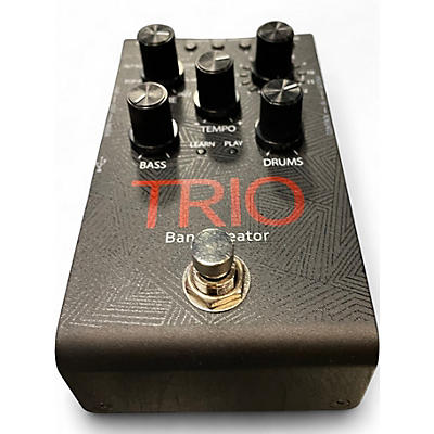Used DigiTech Trio Band Creator Pedal