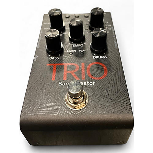 Used DigiTech Trio Band Creator Pedal