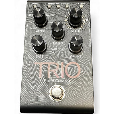 Used DigiTech Trio Band Creator Pedal