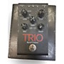 Used DigiTech Trio Band Creator Pedal