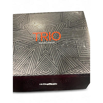 Used DigiTech Trio Band Creator Pedal