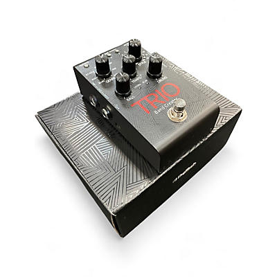 Used DigiTech Trio Band Creator Pedal