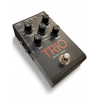 Used DigiTech Trio Band Creator Pedal