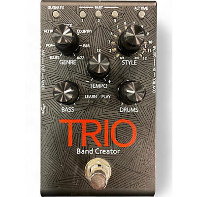 DigiTech Used DigiTech Trio+ Band Creator Plus Looper Pedal