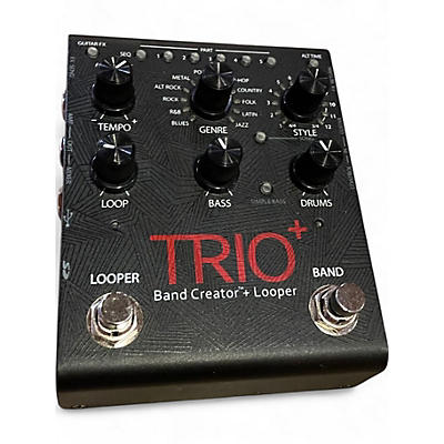 DigiTech Used DigiTech Trio+ Band Creator Plus Looper Pedal