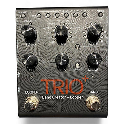 Used DigiTech Trio+ Band Creator Plus Looper Pedal