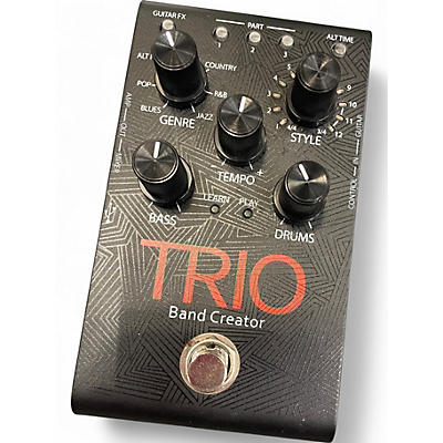 Used DigiTech Trio+ Band Creator Plus Looper Pedal