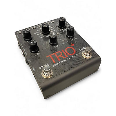 Used DigiTech Trio+ Band Creator Plus Looper Pedal
